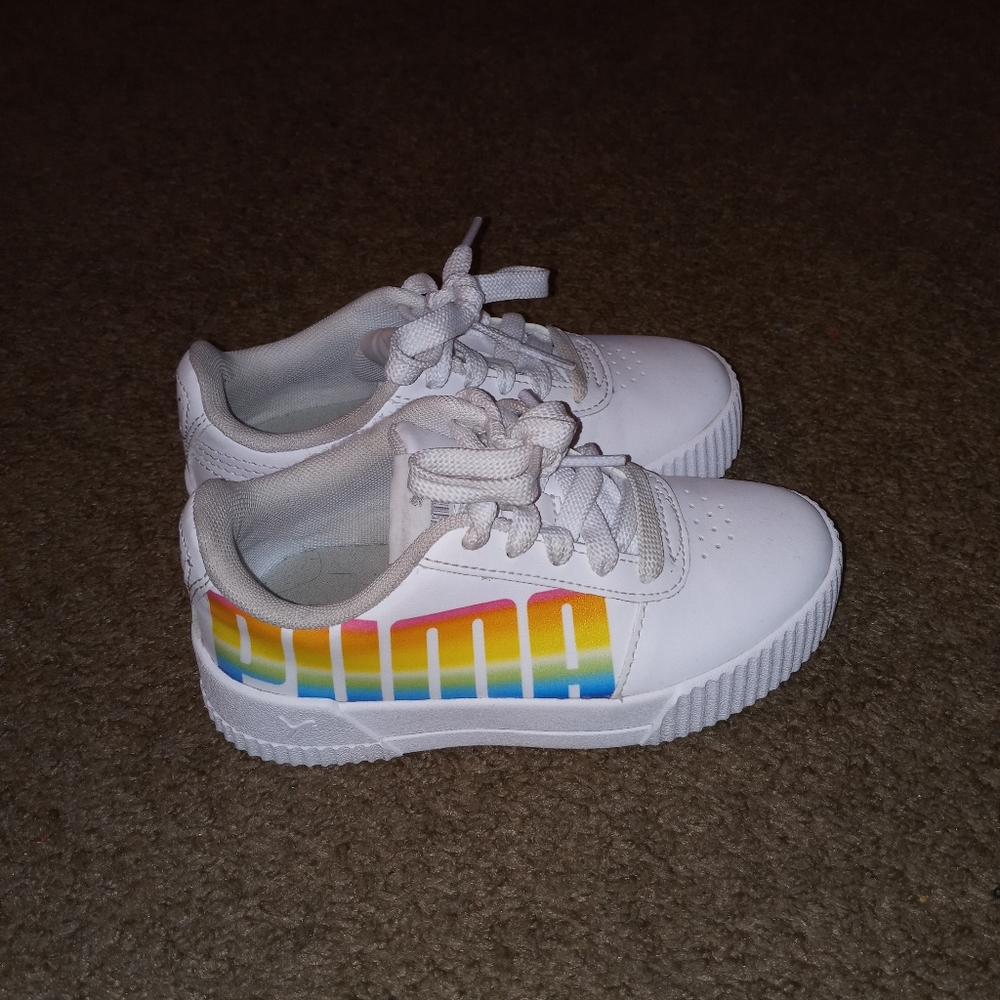 Toddler shoe